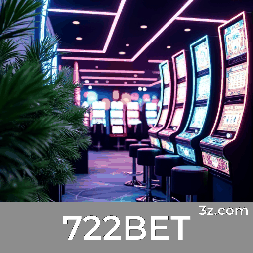 Experiência de Casino Elite no 722BET: Dealers Reais e Jogos Premium
